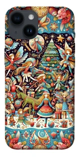 Чохол на Apple iPhone 14 (6.1") Christmas spirit ver.17 фото 1 з 1