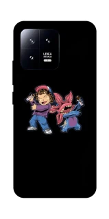 Чохол на Xiaomi 13 Stranger Things ver.17 фото 1 з 1