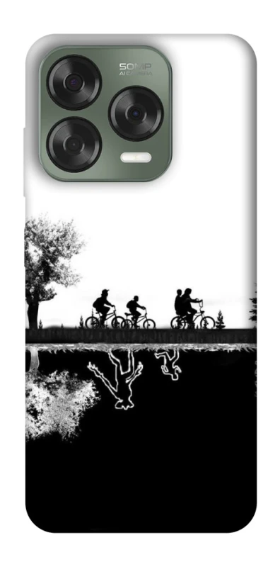 Чохол на ZTE Nubia V70 Design Stranger Things ver.9 фото 1 з 1