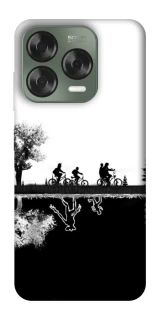 Чехол на ZTE Nubia V70 Design Stranger Things ver.9 фото 1 из 1