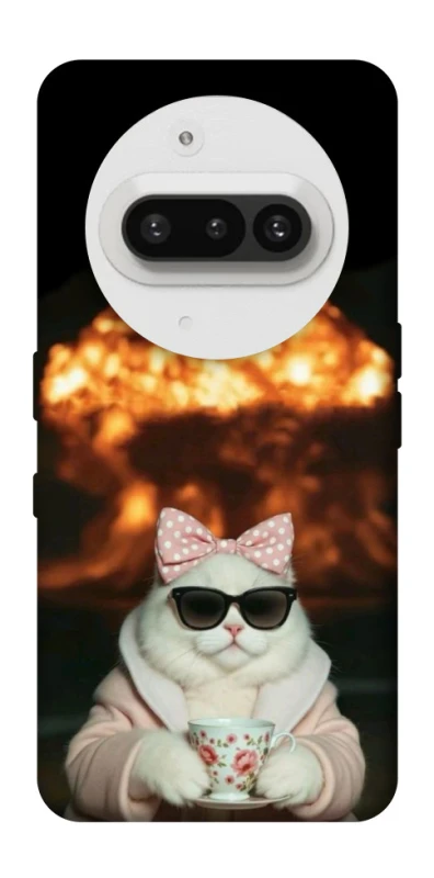 Чехол на Nothing Phone (3a) Exploding Kittens ver.2 фото 1 из 1