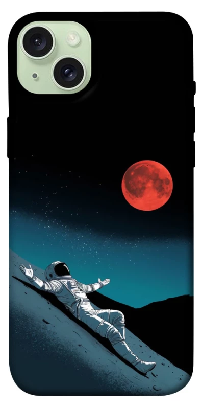 Чохол на Apple iPhone 15 Plus (6.7") Spaceman фото 1 з 1