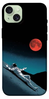 Чохол на Apple iPhone 15 Plus (6.7") Spaceman фото 1 з 1