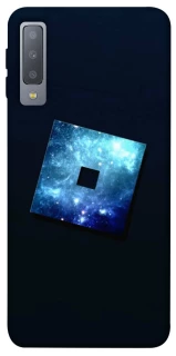 Чехол на Samsung A750 Galaxy A7 (2018) Adopt Me Penguin Candy фото 1 из 1