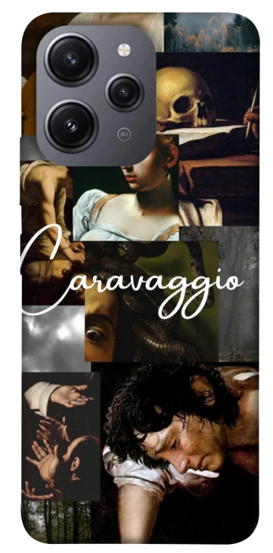 Чехол на Xiaomi Redmi 12 Caravaggio фото 1 из 1