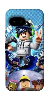Чехол на Google Pixel 9a Roblox collage ver.3 фото 1 из 1