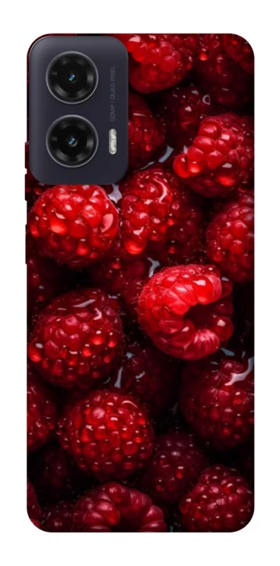 Чохол на Motorola Moto G35 Малинка фото 1 з 1