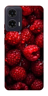 Чехол на Motorola Moto G35 Малинка фото 1 из 1