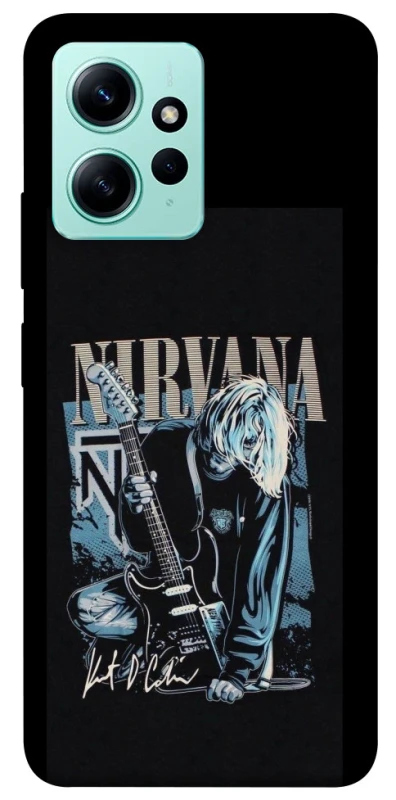 Чехол на Xiaomi Redmi Note 12 4G Nirvana ver.4 фото 1 из 1