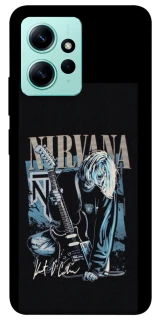 Чехол на Xiaomi Redmi Note 12 4G Nirvana ver.4 фото 1 из 1