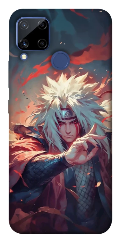 Чохол на Realme C15 Jiraiya фото 1 з 1