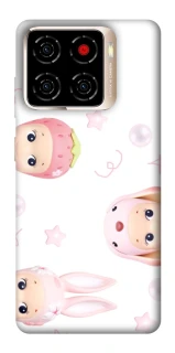 Чохол на ZTE Blade A56 Sweet Carousel фото 1 з 1