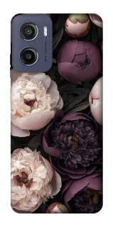 Чохол на Motorola Moto E15 Heart of a Flower фото 1 з 1