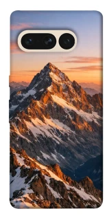Чехол на Google Pixel 7 Pro Sunrise mountain фото 1 из 1