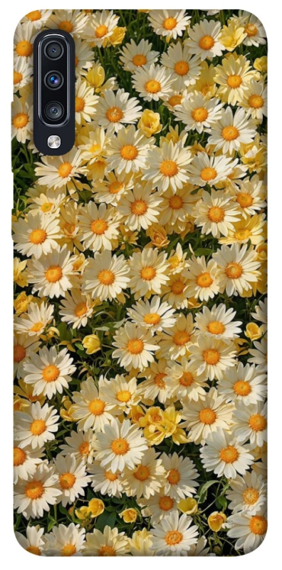 Чохол на Samsung Galaxy A70 (A705F) Camomile фото 1 з 1