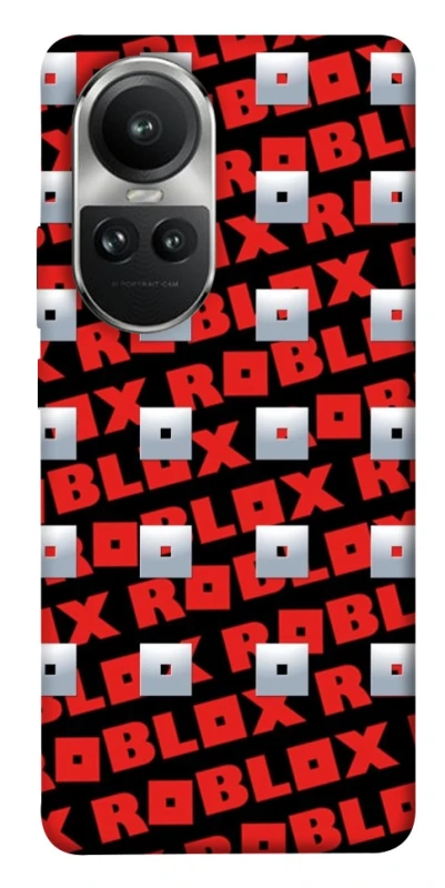 Чохол на Oppo Reno 10 Roblox aesthetics ver.9 фото 1 з 1