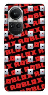 Чехол на Oppo Reno 10 Roblox aesthetics ver.9 фото 1 из 1