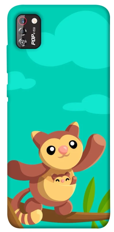 Чохол на TECNO POP 4 Pro Adopt Me Sugar Glider Mom фото 1 з 1