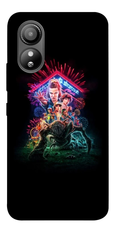 Чохол на ZTE Blade L220 Stranger Things ver.11 фото 1 з 1