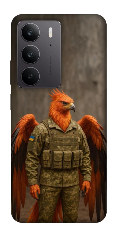 Чохол на Realme C75 Фенікс захисник фото 1 з 1