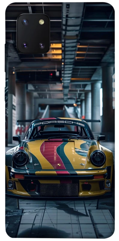 Чохол на Samsung Galaxy Note 10 Lite (A81) Stylish Porsche фото 1 з 1