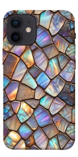 Чохол на Apple iPhone 12 mini (5.4") Nature Mosaic ver.1 фото 1 з 1