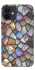 Чохол на Apple iPhone 12 mini (5.4") Nature Mosaic ver.1 фото 1 з 1