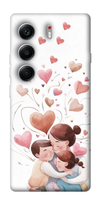 Чехол на Tecno Camon 40 Mother's Day ver.1 фото 1 из 1