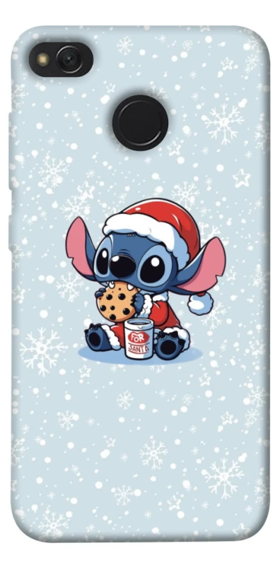 Чохол на Xiaomi Redmi 4X Stitch ver.21 фото 1 з 1