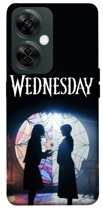 Чехол на OnePlus Nord CE 3 Lite Wednesday & Enid фото 1 из 1