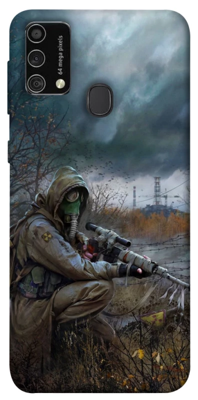 Чохол на Samsung Galaxy M21s Stalker v1 фото 1 з 1