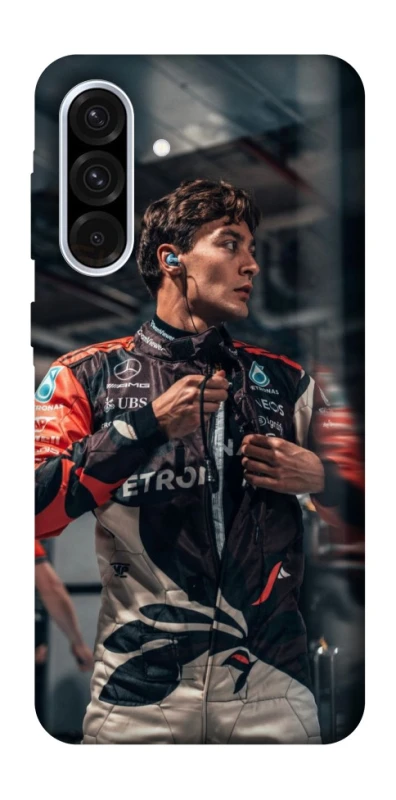 Чохол на Samsung Galaxy A36 5G F-1 ver.10 фото 1 з 1