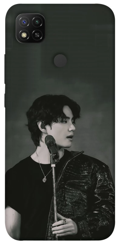 Чехол на Xiaomi Redmi 9C V (Kim) - BTS фото 1 из 1