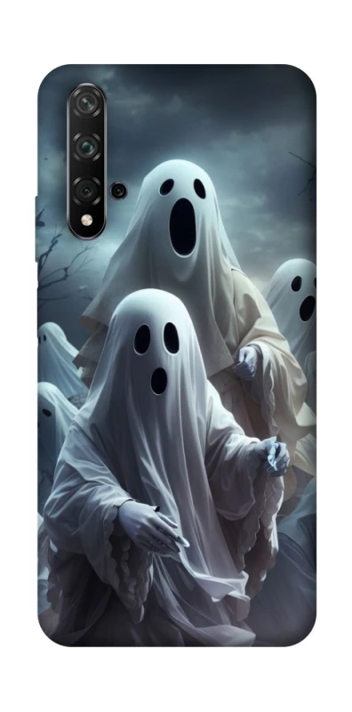 Чехол на Huawei Honor 20 / Nova 5T Ghost фото 1 из 1
