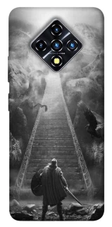 Чехол на Infinix Zero 8 Valhalla фото 1 из 1