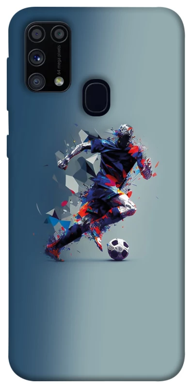 Чохол на Samsung Galaxy M31 Футболист фото 1 з 1