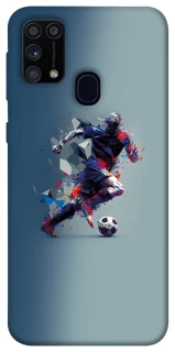 Чохол на Samsung Galaxy M31 Футболист фото 1 з 1