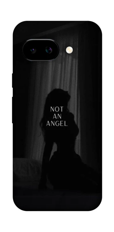 Чехол на Google Pixel 9a Not an angel фото 1 из 1