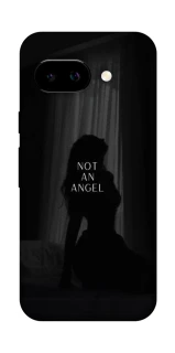 Чехол на Google Pixel 9a Not an angel фото 1 Чехол на Google Pixel 9a Not an angel фото 1 из 1