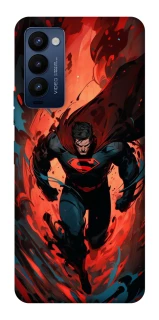 Чохол на TECNO Camon 18 Pro Superman фото 1 з 1
