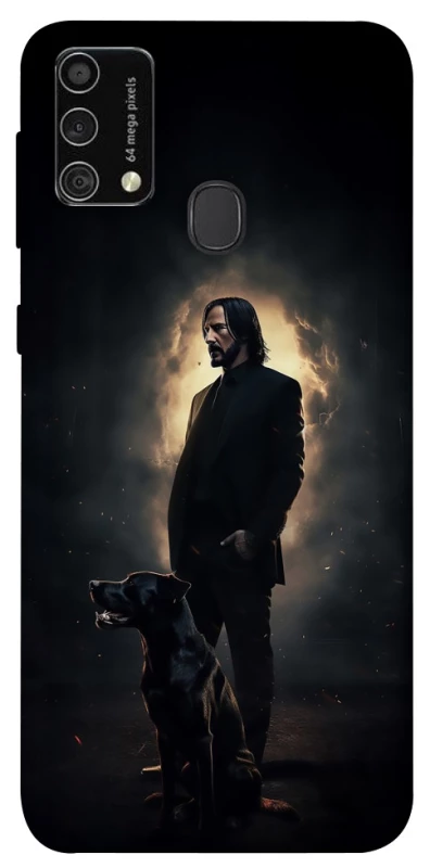 Чохол на Samsung Galaxy M21s John Wick фото 1 з 1
