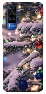Чехол на Vivo Y51a Новогодний v31 фото 1 из 1
