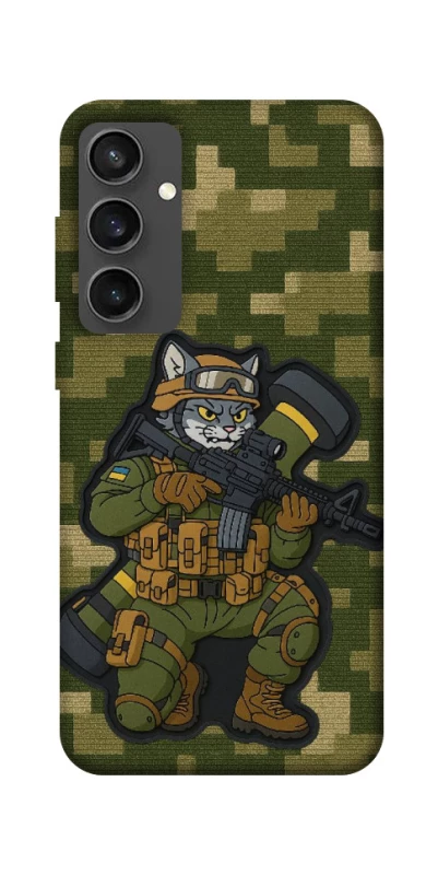 Чохол на Samsung Galaxy S24 FE Milcat javelin фото 1 з 1