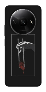 Чохол на Xiaomi Redmi A3 Палички серцеїда фото 1 з 1