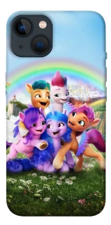 Чехол на Apple iPhone 13 (6.1") My Little Pony ver.5 фото 1 из 1