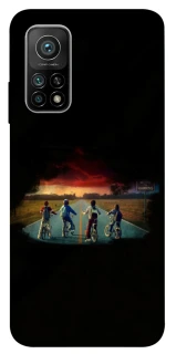 Чохол на Xiaomi Mi 10T Stranger Things ver.7 фото 1 з 1