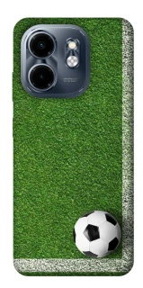 Чехол на Infinix Smart 9 4G / Hot 50i Football aesthetic ver.5 фото 1 из 1