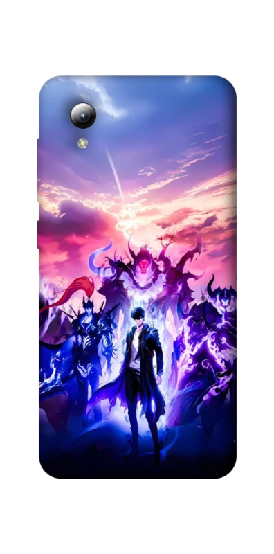 Чохол на ZTE Blade A3 (2019) Sung Jinwoo Summoner фото 1 з 1