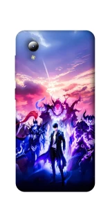 Чехол на ZTE Blade A3 (2019) Sung Jinwoo Summoner фото 1 из 1