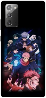 Чохол на Samsung Galaxy Note 20 Magic battle фото 1 з 1